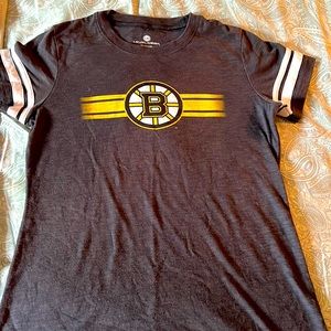 Boston Bruins W fitted t-shirt